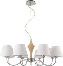 Dedeman Fausta8 Lustra 8xe14 Kl 0080 Lustre Si Candelabre Iluminat De Interior Decorativ Corpuri Si Surse De Ilumin Pendant Light Ceiling Lights Interior