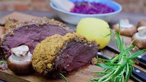 Der Absolute Wahnsinn In Unserer Rezeptsammlung Findest Du Viele Weitere Grossartige Ideen Fur Deinen Hirschbraten Hirschbraten Rezept Heissluftfriteuse Rezepte