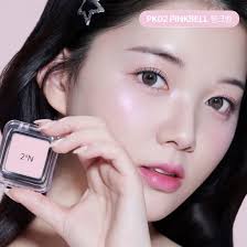 [IRENE Pick] 2aN Pure Glash Highlighter (10 Colors)