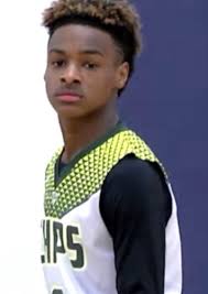 Bronny James Hair Lebron James Jr Jersey