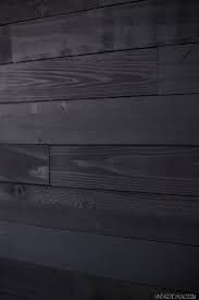 It's interesting to note that shiplap. Come To The Dark Side Jojo How To Diy Black Shiplap Vintage Revivals