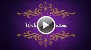 indian wedding invitation video maker