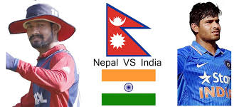 All existing travel restrictions of passengers coming from india, pakistan, nepal, bangladesh and sri lanka are extended until 2359h of may 31, 2021, roque said. Nepal U19 Vs India U19 Head To Head Cricketingnepal