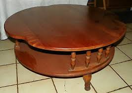Design within reach ethan allen. Post 1950 Maple Coffee Table Vatican