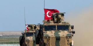 The world news is an automatic aggregator of the all world's media. Turkei Startet Massive Vergeltungsangriffe In Syrien