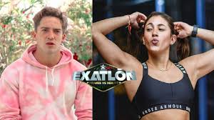 Carreras última actualización 30 de noviembre de 2020. Exatlon 2021 El Regalo Que Caro Mendoza Le Dejo A Aristeo Cazares Para Motivarlo Gluc Mx