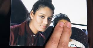 Shamima Begum and the possibility of restoration