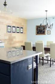 Maybe you would like to learn more about one of these? Blue White Two Tone Kitchen Reveal Houseful Of Handmade