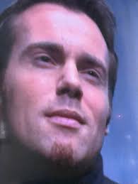 Watching Whitechapel. Very good show. Season 3, episode 1, who shows up but  Shaun Evans. Nice to see him again in something else besides a gigolo in  Murder City. That was actually