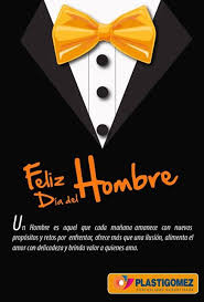 19 de marzo que se celebra, día del hombre, que se celebra el 19 de marzo. Plastigomez S A A Twitter El 19 De Marzo Se Celebro El Dia Del Hombre Muchas Felicidades En Su Dia