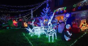 The History Of Christmas Lights Living Local Guide