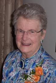 Obituary of Peggy Anne Burns