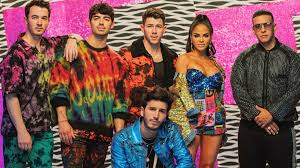 Natti natasha — oh daddy 02:57. Runaway Behind The Scenes With Jonas Brothers Sebastian Yatra Natti Natasha And Daddy Yankee Exclusive Entertainment Tonight