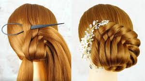 Please like, share, comment, and subscribe! Easy Hairstyle For Beginners Step By Step Hairstyles Tricks And Hacks Hairstyles Wedding Youtube Easy Hairstyles Hair Styles Step By Step Hairstyles