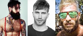 Beards: Applause for You, Stigmatisation for Me