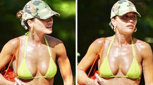 Megan Fox and Kourtney Kardashian team up for topless Skims shoot |  news.com.au — Australias leading news site