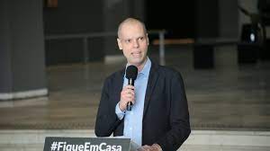 The covas family name was found in the usa, the uk, and canada between 1880 and 1920. Sao Paulo Mayor Bruno Covas Tested Positive For Covid 19
