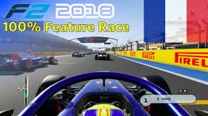 The drivers are preparing for the french grand prix at the circuit paul ricard. F1 2019 Formula 2 Feature Race At Circuit Paul Ricard France With Lando Norris Youtube