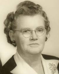 Julia Etta Beckham Johnson (1880-1969)