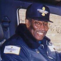 Rev. Dr. Hampton Evans Sr. Obituary