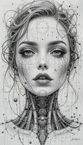 Crystal Kallio adlı kullanıcının Art Journaling panosundaki Pin, 2025