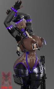 Ebony hypnotized porn