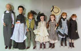 Hillary lang, dollmaker & pattern designer. Anne Of Green Gables Dolls Anne Of Green Green Gables Anne Of Green Gables
