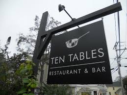 Dispatch From Provincetown 2 Ten Tables Winedinewith Us Clubhouse Design Store Signage Bar Design Restaurant