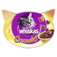 Whiskas Crunch Cat Treats 100g Pack Of 6 Wonderful Of You To Have Dropped By To See Our Photo This Is Our Affiliat Cat Treats Cat Food Allergy Cat Food
