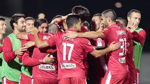 Monza calcio rosa della squadra: Serie C Un Super Monza Asfalta La Juve U23 4 1 Per Berlusconi E Galliani E Gioia Doppia La Gazzetta Dello Sport