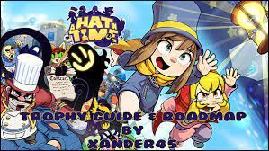 A Hat In Time Trophy Guide Roadmap A Hat In Time Playstationtrophies Org