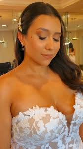 Bridal and bridal party glam for @acrmdz wedding!💍😍We kept it very  natural but enhanced for everyone! Almost the entire party in the reel just  missing 1 out of 5 faces total!💄Book now under "Bridal ...