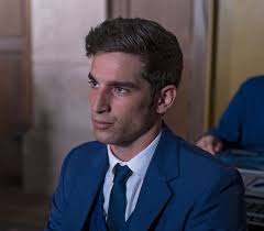 Carlos Alcaide (El internado): pelis, fama y mucha psicología