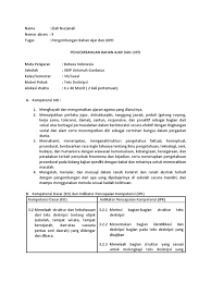 Latihan melengkapi dan menelaah deskripsi objek lengkapilah bagian yang rumpang sehingga menjadi teks deskripsi yang padu! Vsdwb Pojbdpm