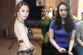 Miu lê được công chúng biết đến lần đầu khi cô tham gia đóng trong bộ phim 'những thiên thần áo trắng'. Linh Chi Láº¡i Gay Tranh Cai Khi Len Tiáº¿ng á»§ng Há»™ Hot Girl Ngá»c Miu Vá»£ Há» Cá»§a Trum Ma Tuy