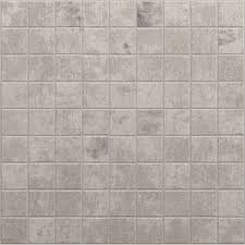 Mosaique 5x5 Sol Et Mur Blend Gris Leroy Merlin Sol Et Mur Sol Carrelage