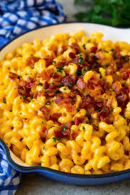 Bacon Mac And Cheese Dinner At The Zoo