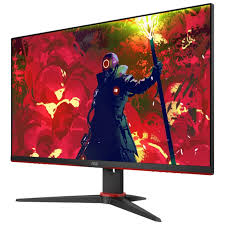 Aoc gaming 24g2e5 led display 60.5 cm (23.8) 1920 x 1080 pixels full hd black, brand new. Buy Aoc Gaming 24g2e 24 Fullhd 144hz Freesync Ips Led Powerplanet