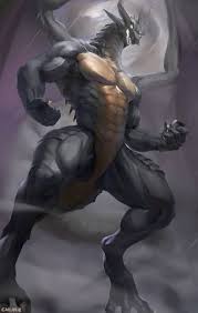 Dragon I Think In 2020 Anthro Dragon Male Furry Furry Art