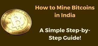 The indian market has recently got the idea of cryptocurrency, and this nation's central authority has not yet introduced taxability on bitcoins into the statute cryptocurrency is new in the indian market, and it could become legal after some years. How To Mine Bitcoin With Cgminer Use Of Bitcoin In India Weivern Com