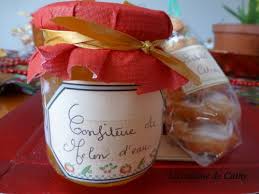 Cette Confiture Originale Et Peu Connue Est Une Recette De Famille C Est En Hiver Quand Les Melons D Eau Arrivent A Mat Confiture Melon Melon D Eau Confiture