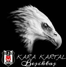 Beşiktaş ile kartal arası 33 km'dir. Kara Kartal Besiktas Home Facebook