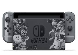 Nintendo Switch Super Smash Bros Ultimate Edition Switch Would Like To Know Extra Click On The Photo Nintendo Nintendo Switch System Super Smash Bros