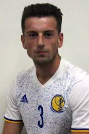 2018 Men's Soccer Roster