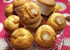 Magdalenas Esponjosas Receta De Anabelbernal Receta Magdalenas Magdalenas Caseras Recetas De Magdalenas