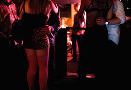 A Strip Club in Manhattan Proves That Vice Is Hard to Kill - The New York  Times