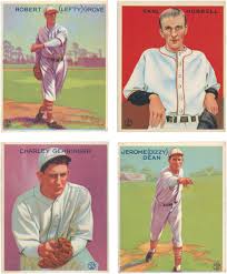 We have a wide selection of vintage cards, rare cards, rookie cards, player lots. Metropolitan Museum S Online Archive Of Vintage Baseball Cards Baseball