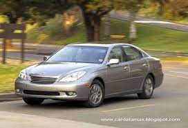 Lexus Es330 Sport Design 2004 Lexus Es 330 Lexus Es Lexus