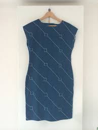 Harlequin Jurk La Maison Victor Kleren Jurken Naaien