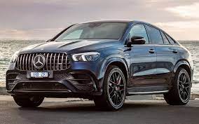 2021 Mercedes Amg Gle 63 S Coupe Au Sfondi E Immagini Hd Per Desktop Car Pixel